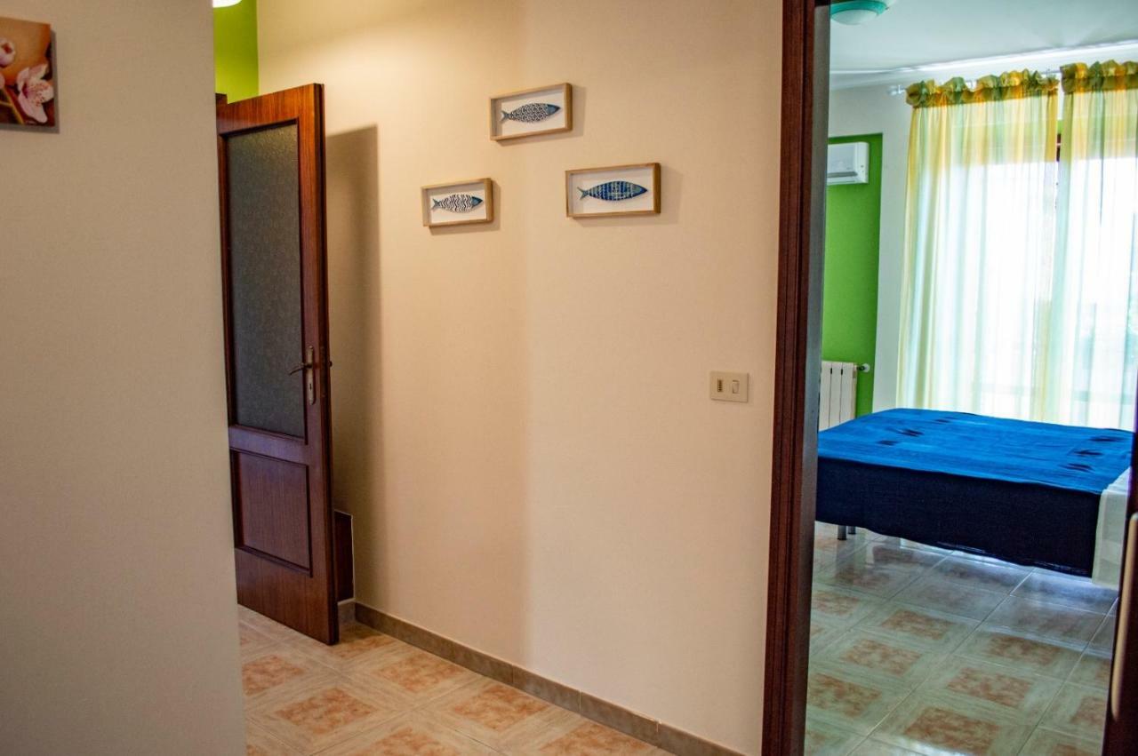 Golden House City Milazzo Esterno foto