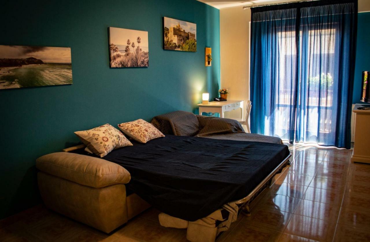 Golden House City Milazzo Esterno foto